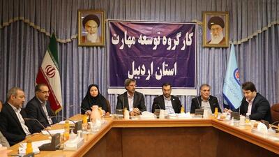 بی‌توجهی به بحث مهارت‌آموزی کشور را دچار بحران خواهد کرد