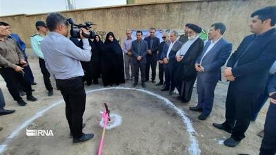 کلنگ‌هایی که امید ساختند؛ وقتی عدالت، مدرسه می‌شود