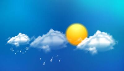  کاهش ۴ درجه‌ای دما در شهرکرد