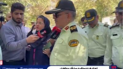 دستگیری باندهای سرقت موبایل در عملیات پلیس آگاهی 