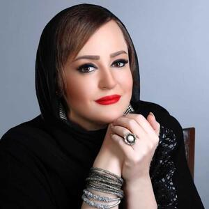 نعیمه نظام دوست در لباس عروس ساده و پوشیده / ترندهای حجاب و استایل بازیگران زن / راهنمای کامل استایل عروس