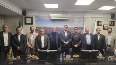 علی امرایی مدیرعامل گهرزمین شد