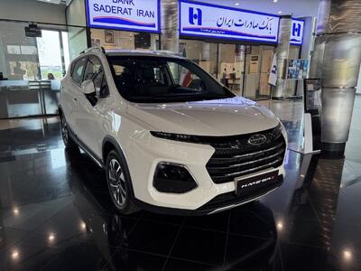 آغاز فروش اقساطی جدیدترین کراس اوور کرمان موتور (+عکس و جدول فروش)