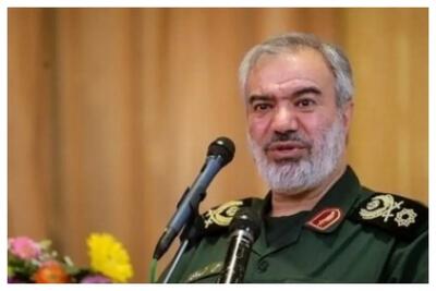 سردار فدوی: زمان جنگ نباید حرف اختلافی مطرح شود