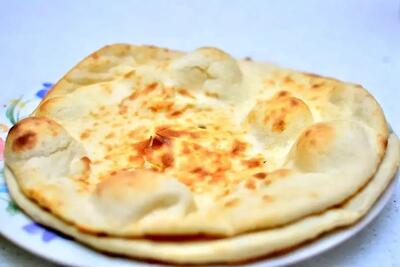 طرز تهیه نان یوخا؛ نان نازک و خوشمزه