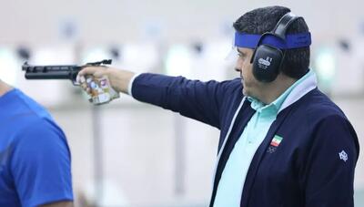 درخشش تیراندازان ایران در آسیا؛ فروغی و جوهری خو طلا و نقره گرفتند