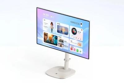نمایشگر هوشمندی که می‌خواهد جایگزین مانیتور، تلویزیون و اسپیکر شود