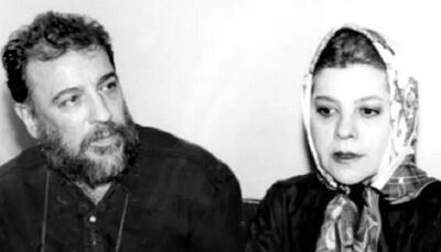 گفت‌وگو با علی حاتمی، زری خوشکام و  لیلا حاتمیِ پنج‌ساله، سال ۱۳۵۶