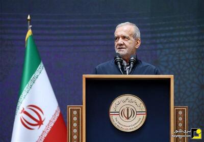 پزشکیان: دولت با تمام توان جلوی استفاده غیرمجاز برق می‌ایستد