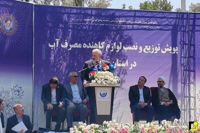 وزیر نیرو: مشکلات برق روند کاهشی پیدا می‌کند