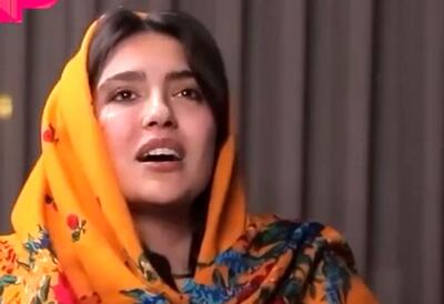 بغض مونا کرمی به‌خاطر به‌دنیا آمدن پسرش در جنگ