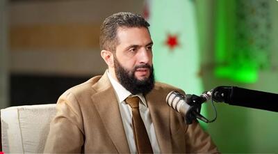 فرصت جولانی در سوریه روبه پایان است