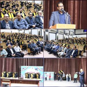 فرماندار شادگان: ایجاد فرصت‌ های شغلی برای جوانان تحصیل‌ کرده اولویت ما است