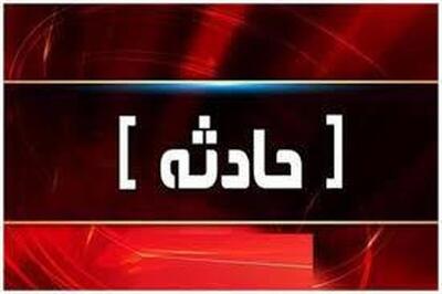 واژگونی اتوبوس در محور شوش به اهواز جان دونفر راگرفت