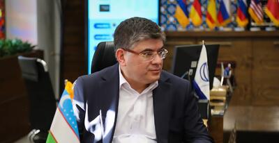 سفیر جمهوری ازبکستان در ایران:  تجارت، صنایع دستی و گردشگری، ظرفیت هایی برای تعامل اصفهان با ازبکستان است