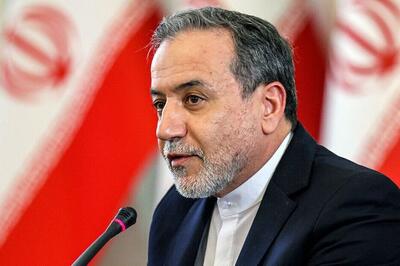 عراقچی: ورود بازرسان آژانس صرفاً برای نظارت بر تعویض سوخت نیروگاه بوشهر است، توافق جدیدی در کار نیست