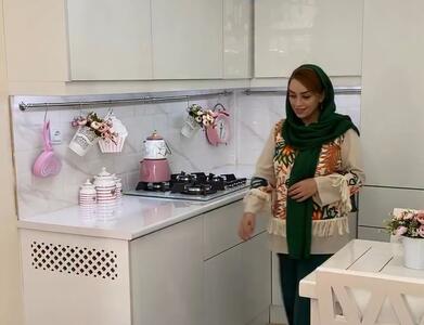 خانه ۱۵ متری رزیتا خانم و مادرش؛ کوچک اما پر از انرژی - چیدانه