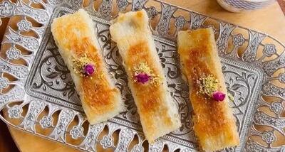 بهترین و آسانترین دستور رشته خوشکار / طرز تهیه رشته خشکار اصیل گیلانی با تمام نکات