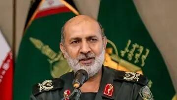 سردار سنایی راد، معاون سیاسی دفتر عقیدتی سیاسی فرمانده کل قوا: اسرائیل به دنبال «فروپاشی نظام» بود