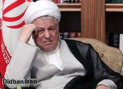 روایت هاشمی رفسنجانی از هزینه ۵ میلیارد تومانی مصلی تهران