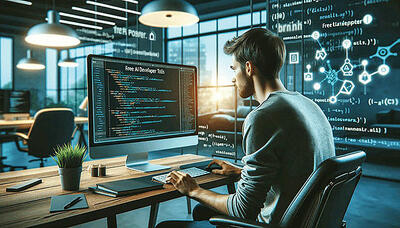 «AI review»؛ نابودگر «سئو»