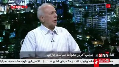 ابراهیم متقی: تعویق اجرای اسنپ‌بک توسط روسیه امکان‌پذیر است+ فیلم