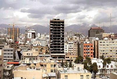 خانه‌های کمتر از ۱۰۰ متر در استاد معین تهران چقدر قیمت دارند؟ + جدول | اقتصاد24
