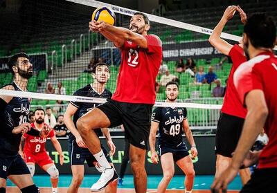 حریف ایران در والیبال قهرمانی جهان ۲۰۲۵ را بشناسید | اقتصاد24