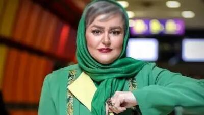 لباس عروس ساده و پوشیده نعیمه نظام دوست: شیک‌ترین مدل حجاب برای بازیگران زن!