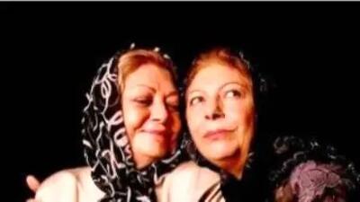 نوشته‌ای تاثیرگذار بر سنگ قبر حمیده خیر آبادی؛ خانه ابدی مادر ثریا قاسمی