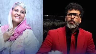 رابعه اسکویی در جم تی وی: نقش زن لالی که دل همه را لرزاند!