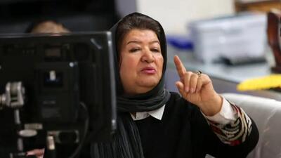 پوران درخشنده پروانه ساخت گرفت؛ زمین‌لرزه‌ای در سینمای ایران!