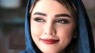 عاشقانه‌ای دیدنی از سیما خضرآبادی و همسر خوش‌تیپش در خارج از کشور