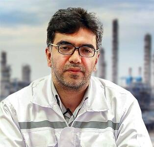خاکسار، مدیرعامل پتروشیمی هنگام شد - سایت خبری اقتصاد پویا