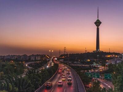 ۴ بزرگراه در غرب تهران به هم متصل شدند