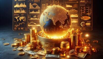 قیمت جهانی طلا ۵ شهریور ۱۴۰۴