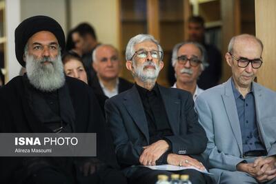 تصاویر: مراسم تشییع پیکر «موسی اسوار»، مترجم و عضو پیوسته فرهنگستان زبان و ادب فارسی