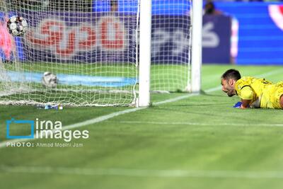 تصاویر: لیگ برتر فوتبال - استقلال و ذوب آهن