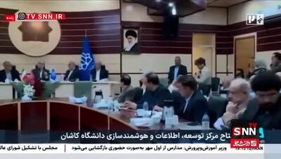 ببینید| وزیر علوم: اعتبار مربوط به ساخت خوابگاه‌های متاهلی را تامین کرده‌ایم