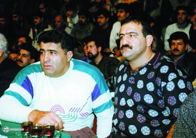 یک داستان عجیب از پهلوان کشتی ایران؛ سوخته‌سرایی: حاضرم قلبم را بدهم!