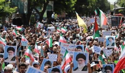 مردم ایران تغییر می‌خواهند اما نه به هر قیمتی!