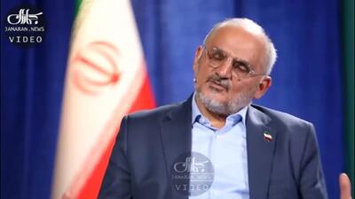 حاجی میرزایی: در جنگ ۱۲ روزه همه وزارتخانه‌ها به رئیس‌جمهور دسترسی داشتند
