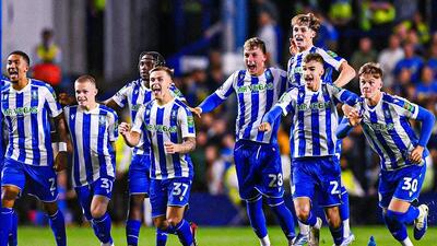 خلاصه بازی شفیلد ونزدی 1-1 لیدزیونایتد (پنالتی 3-0 / جام اتحادیه)