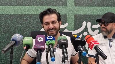عبدالله روا: آماده ترین بازیکن تیم هنرمندان، فرشاد پیوس است