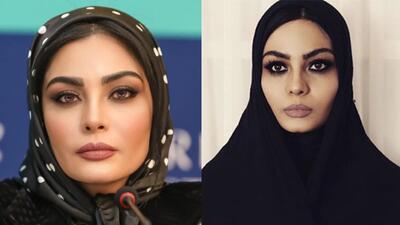 تصویر روز | صحرا اسداللهی با کت و شلوار شیکش | گلی شی