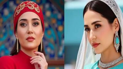 تصویر روز | پریناز ایزدیار و استایل جذابش | گلی شی