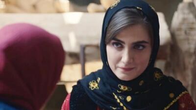 تصویر روز | مادر پسری جذاب الناز ملک و پسرش آیسان در سریال سقوط | گلی شی