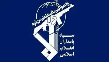 درگیری سپاه با تروریست‌ها در سیستان و بلوچستان