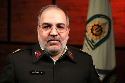 سرقت نیسان آبی در تهران برای فروش در پاکستان