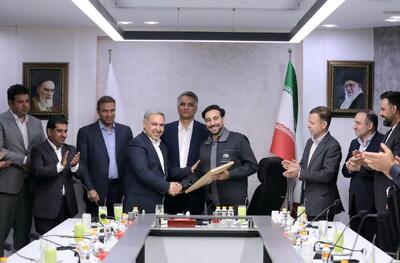 محیاپور، مدیرعامل شرکت توسعه آهن و فولاد گل‌گهر شد